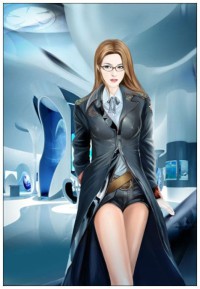 空間醫女：穿梭古今做代購