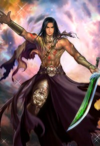 （西遊同人）孫悟空和哪吒之美戰神之戀