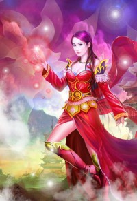 女神的絕品戰神